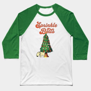 Jingle Bells Baseball T-Shirt